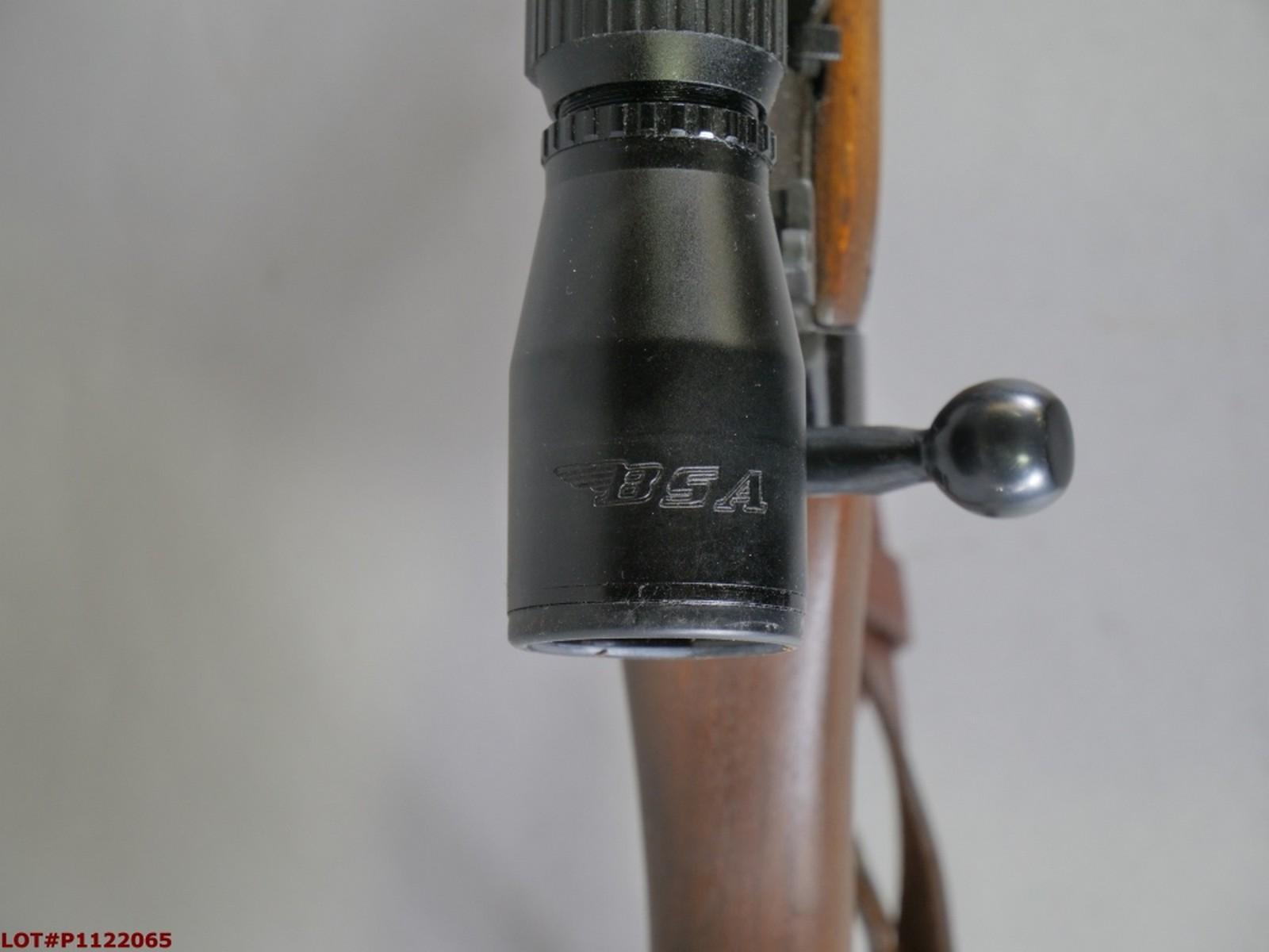 Enfield No 4 Mk I Sporter Rifle 303