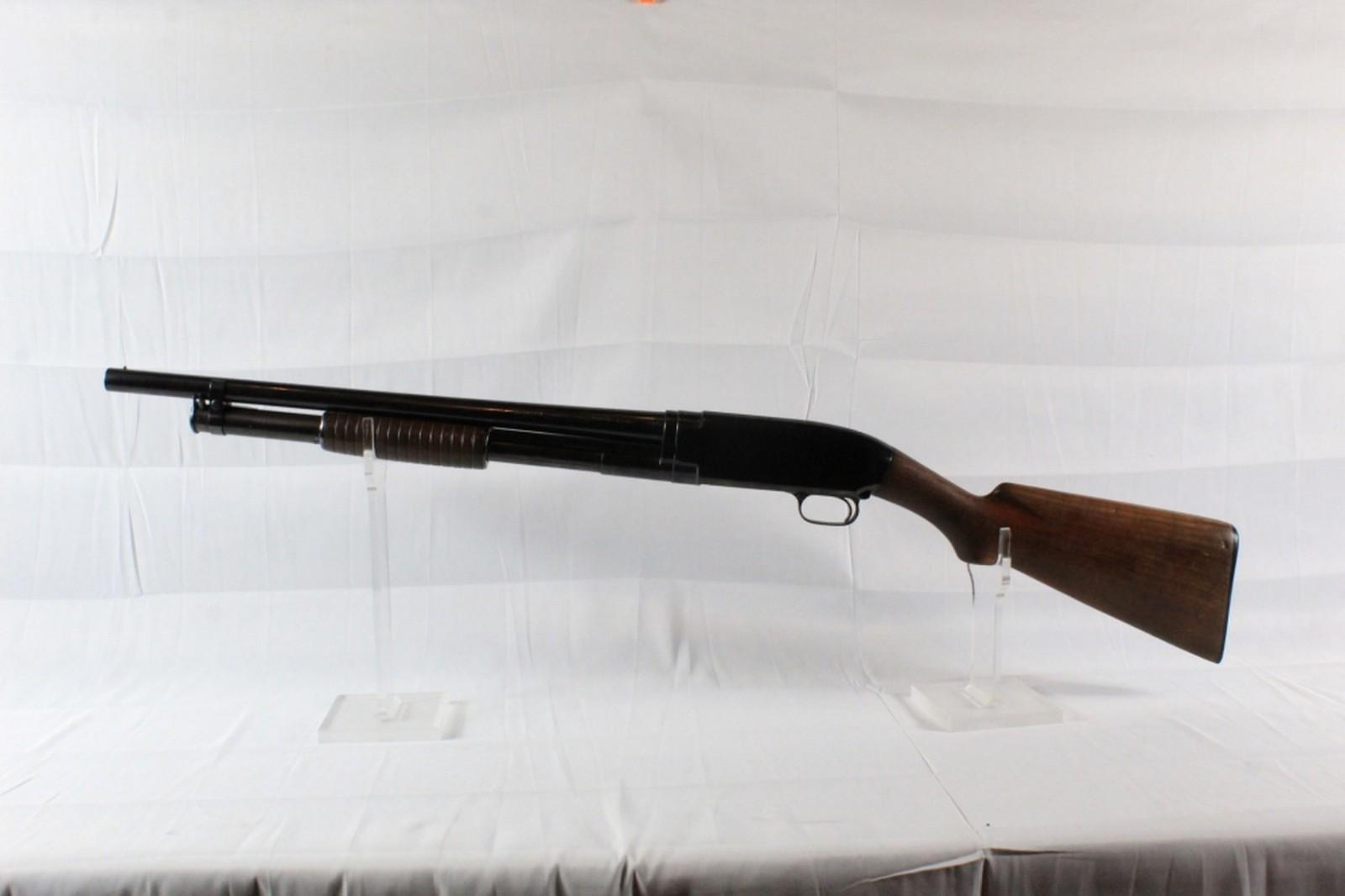 Winchester Model 12 Takedown Shotgun