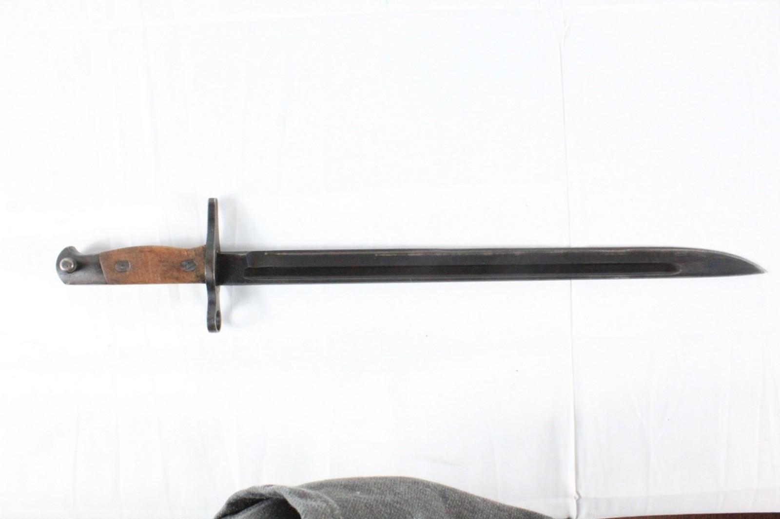 Arisaka Type 99 Bayonet