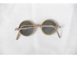 Iwo Jima Japanese Eye Glasses