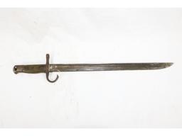 Iwo Jima Japanese WWII Type 30 Bayonet