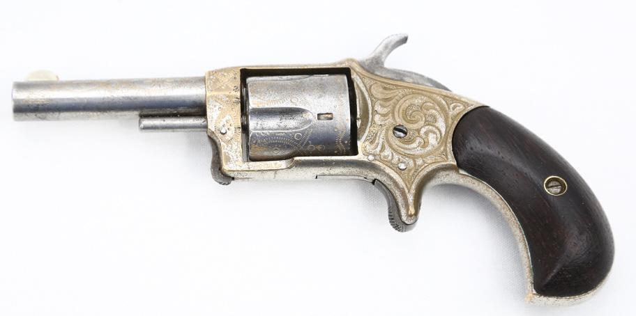 Sportsman 32 Caliber Cartridge Revolver