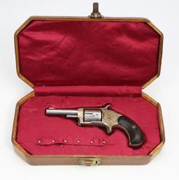 Sportsman 32 Caliber Cartridge Revolver