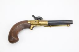 Pair of CMC Percussion Dueling Pistols