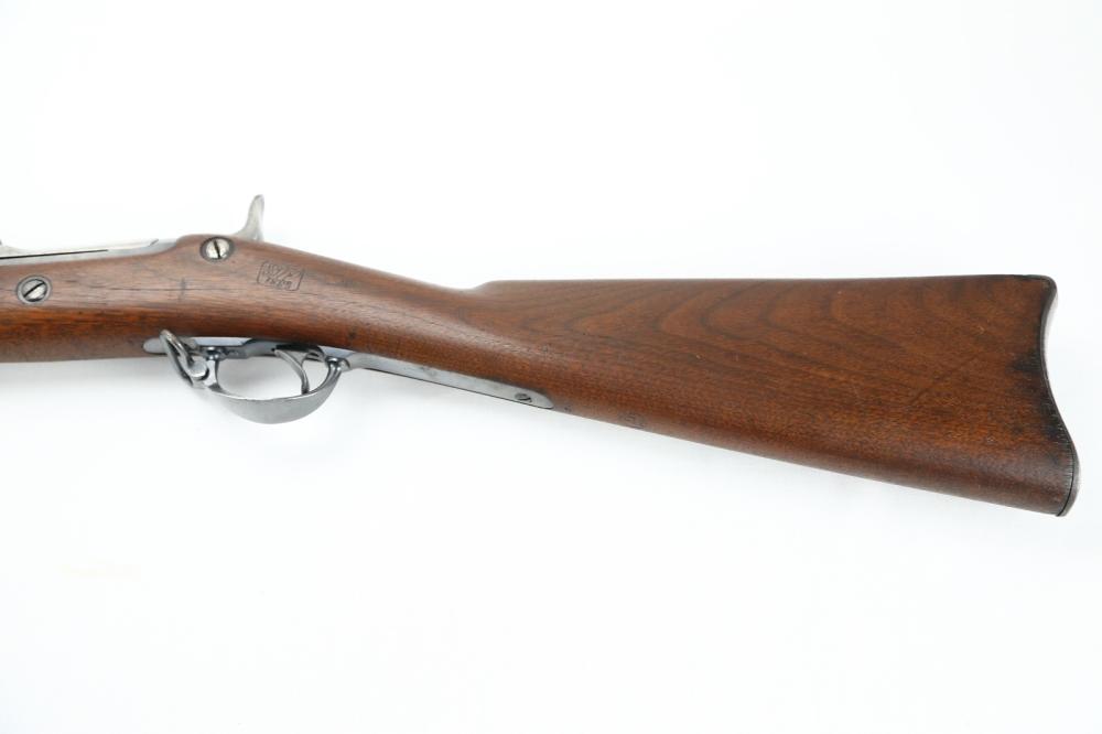 US Springfield Model 1880 Trapdoor Rifle 45/70