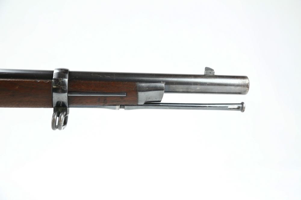 US Springfield Model 1880 Trapdoor Rifle 45/70