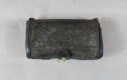 MCKeever .45-70 Trapdoor Cartridge Box