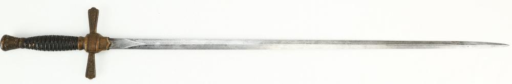 Model 1850 Militia Officer Sword