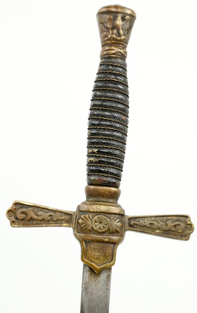 Model 1850 Militia Officer Sword