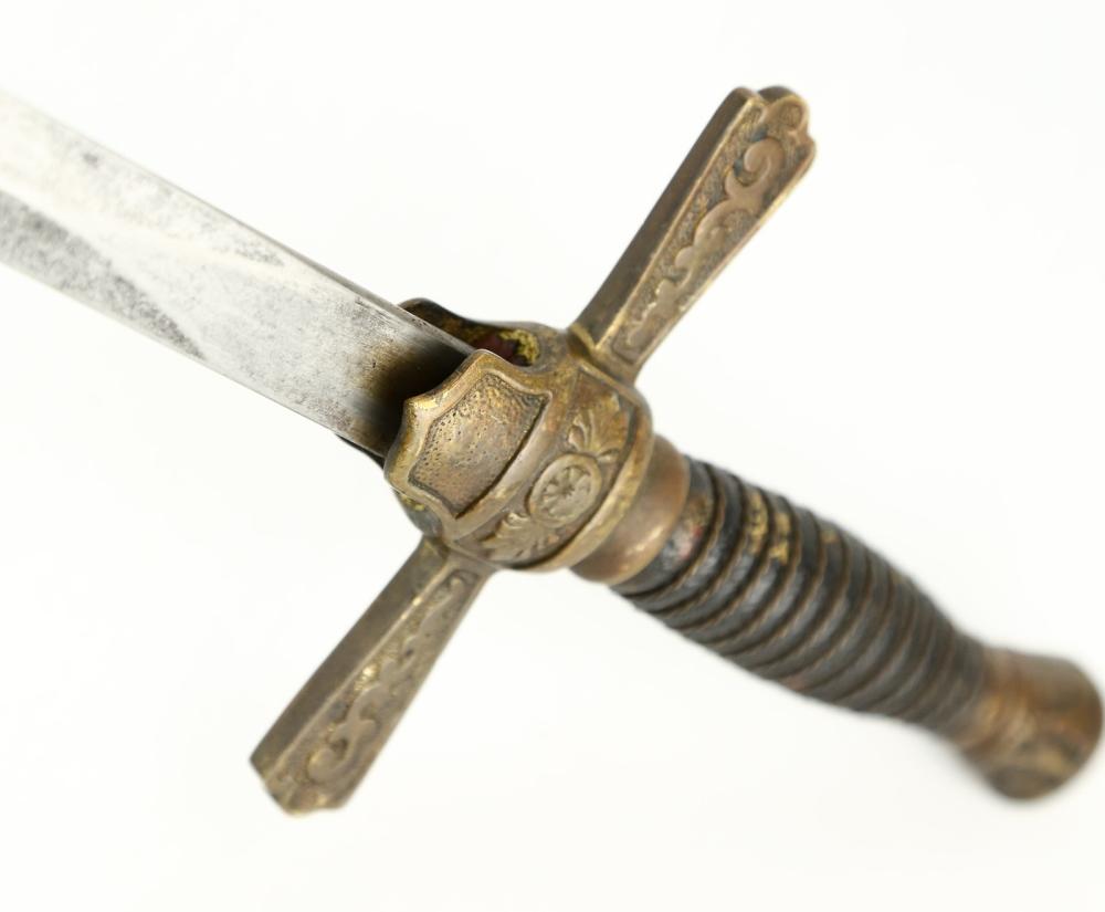 Model 1850 Militia Officer Sword