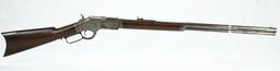 Winchester Model 1873 Lever Action Rifle 32 Cal