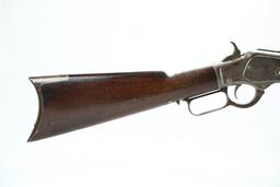 Winchester Model 1873 Lever Action Rifle 32 Cal