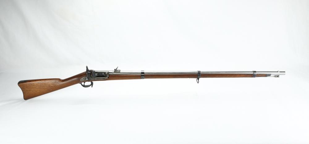 Scarce Needham Converted Civil War Musket