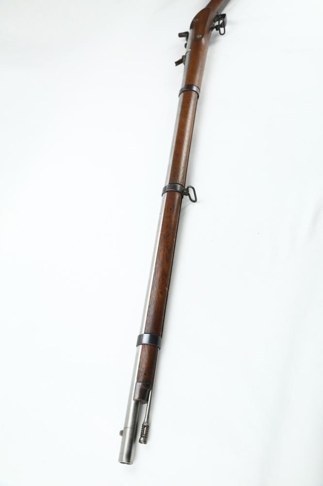 Scarce Needham Converted Civil War Musket