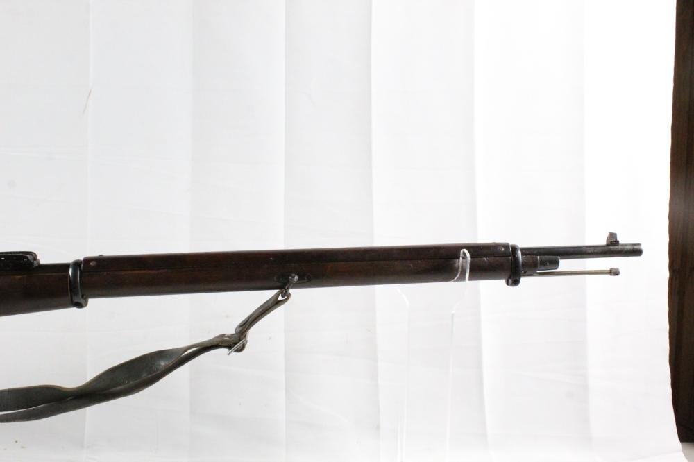 Finnish Mosin Nagant M91 Rifle