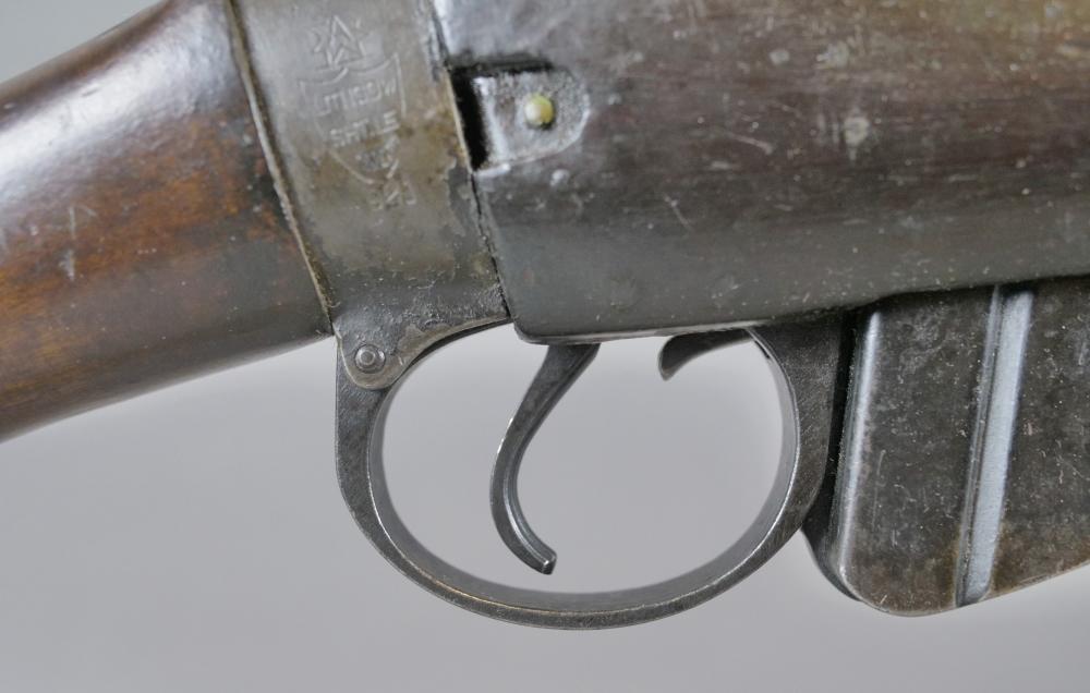 Enfield No 1 Grenade Rifle - No Discharge Cup