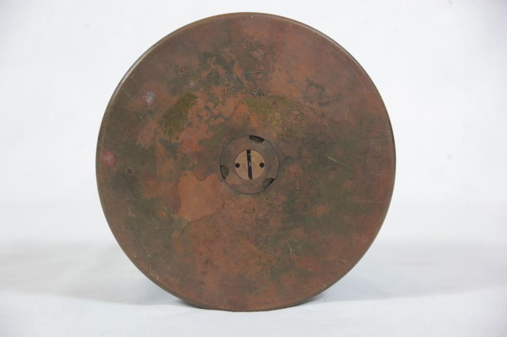 Trench Art Howitzer Shell Base