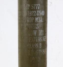 Howitzer 155mm Powder Can