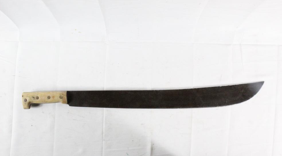 22" Blade Machete