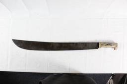 22" Blade Machete