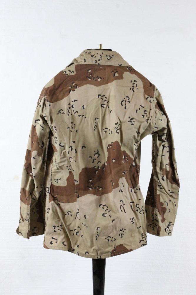 US Army Camouflage Jacket