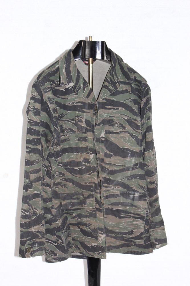 Camouflage Army Jacket