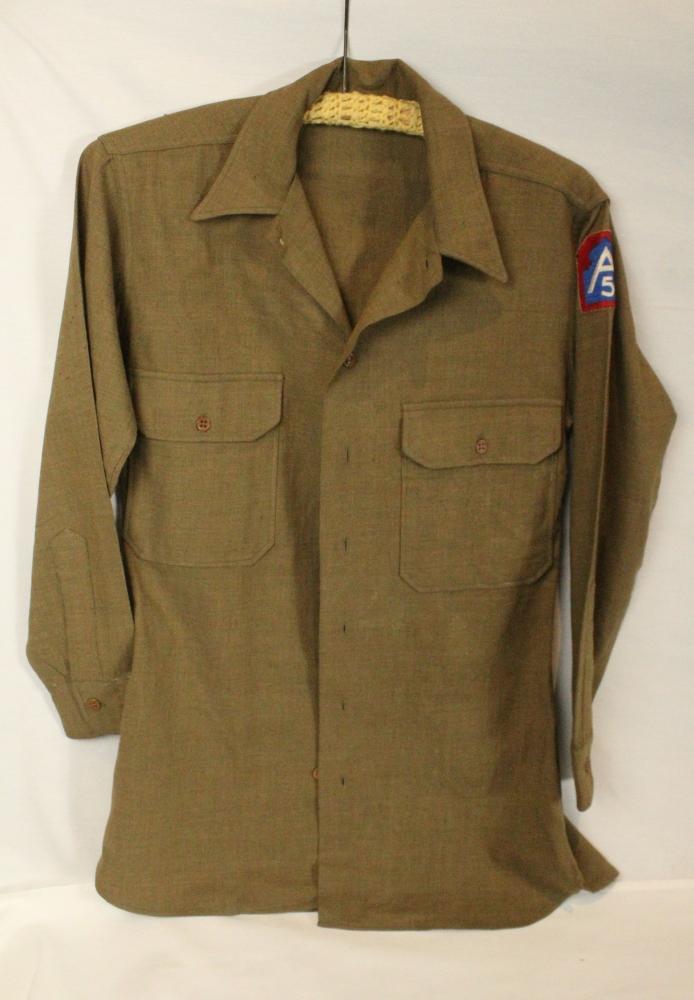 WWII Uniform Grouping