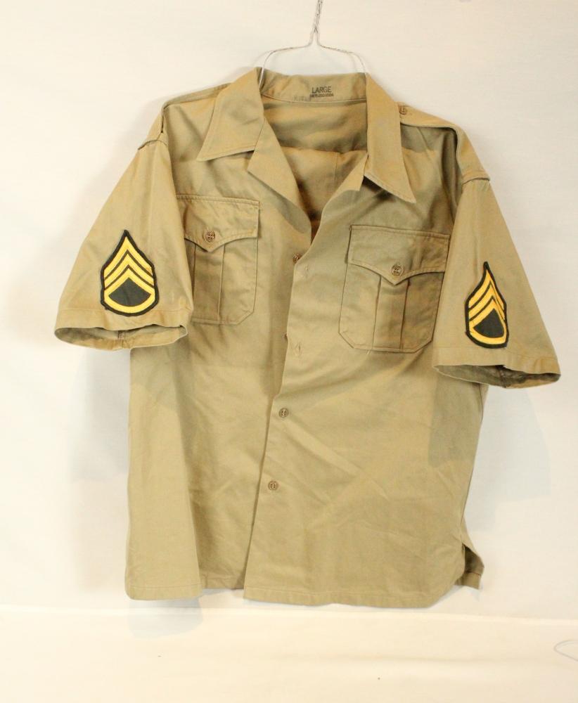 WWII Uniform Grouping