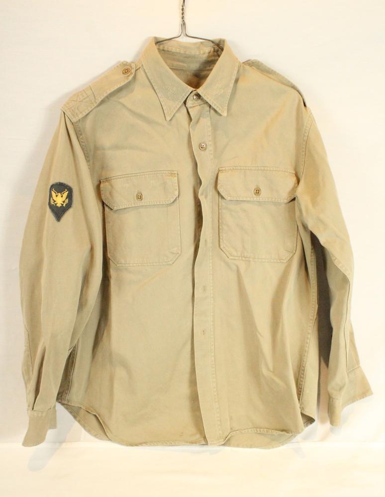 WWII Uniform Grouping