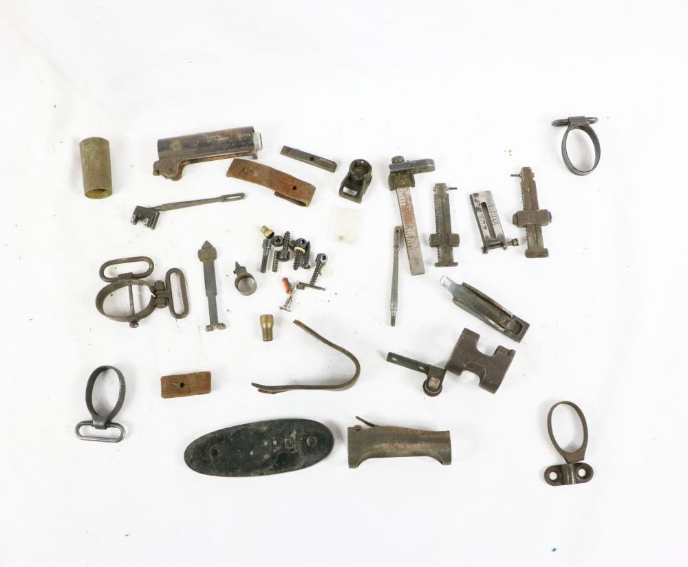 Gun Parts Lot