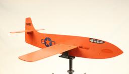 Bell X-1 Aircraft Weathervane