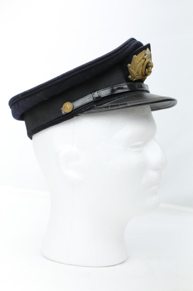 WWII Japanese Naval Officer Hat