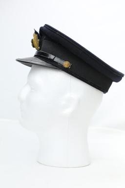 WWII Japanese Naval Officer Hat