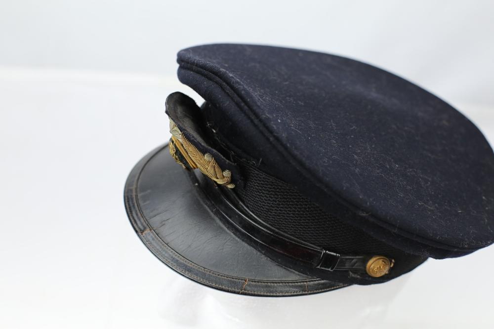 WWII Japanese Naval Officer Hat