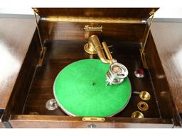 Brunswick Model T Console Phonograph