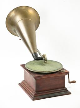 Columbia Disc Phonograph