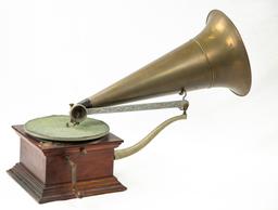 Columbia Disc Phonograph