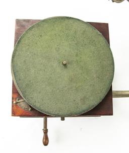 Columbia Disc Phonograph