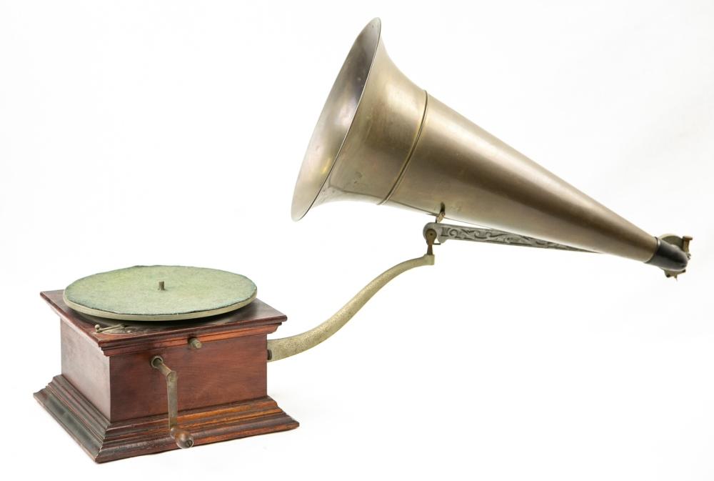 Columbia Disc Phonograph