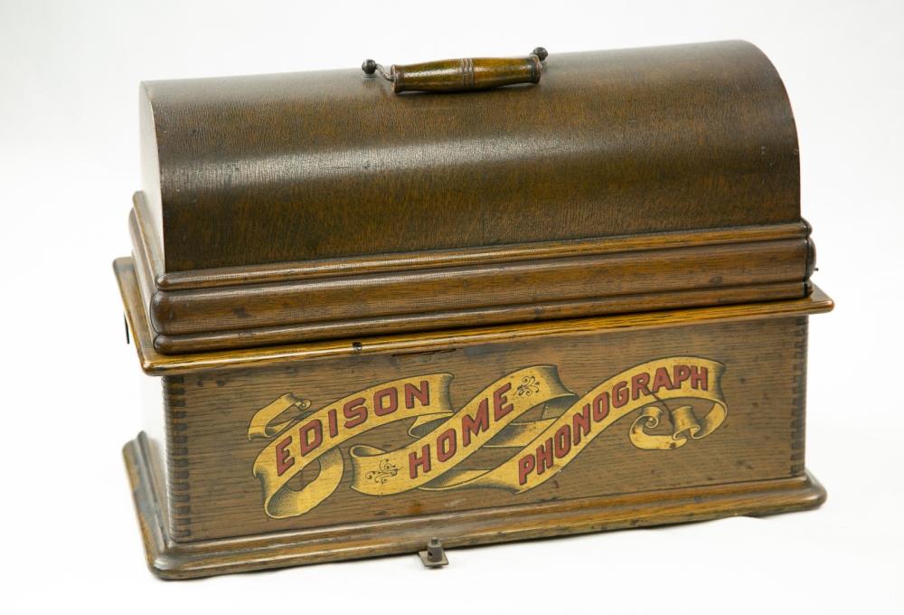 Edison Banner Home Cylinder Phonograph