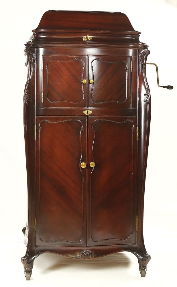 Victor Victrola XVIII Mahogany