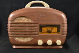 Supreme, Airline, & Arvin Radios