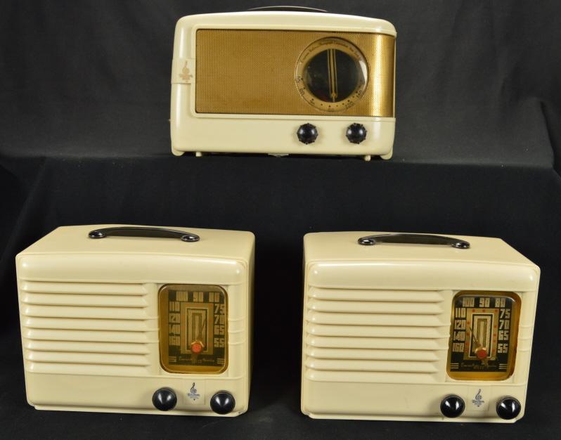 Emerson Radios (3)