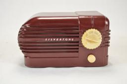 Mirror Tone, Silvertone, & Arvin Radios