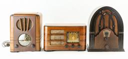 Lot of 3 Radios