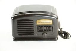 Airline, Philco, Motorola, & Admiral Radios