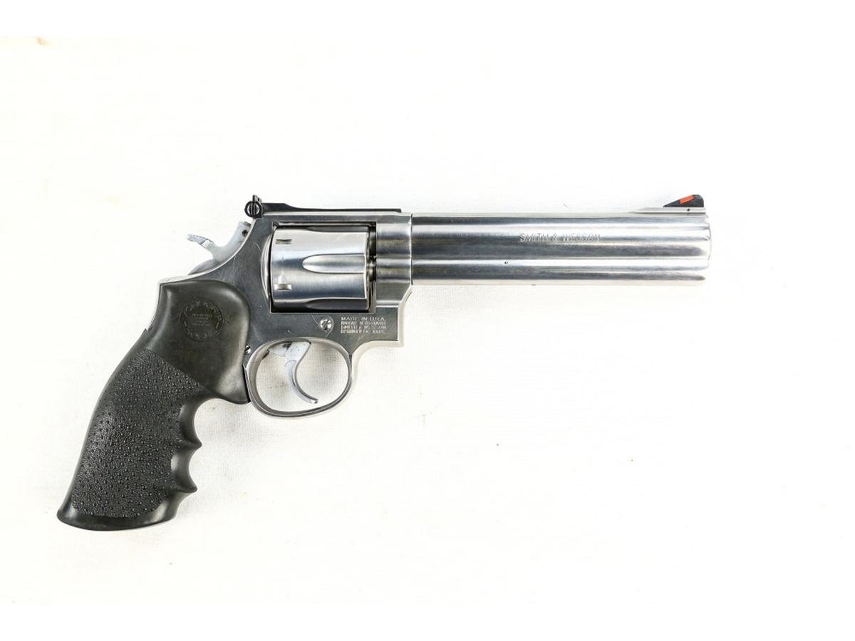 Smith & Wesson Model 686 .357 Revolver