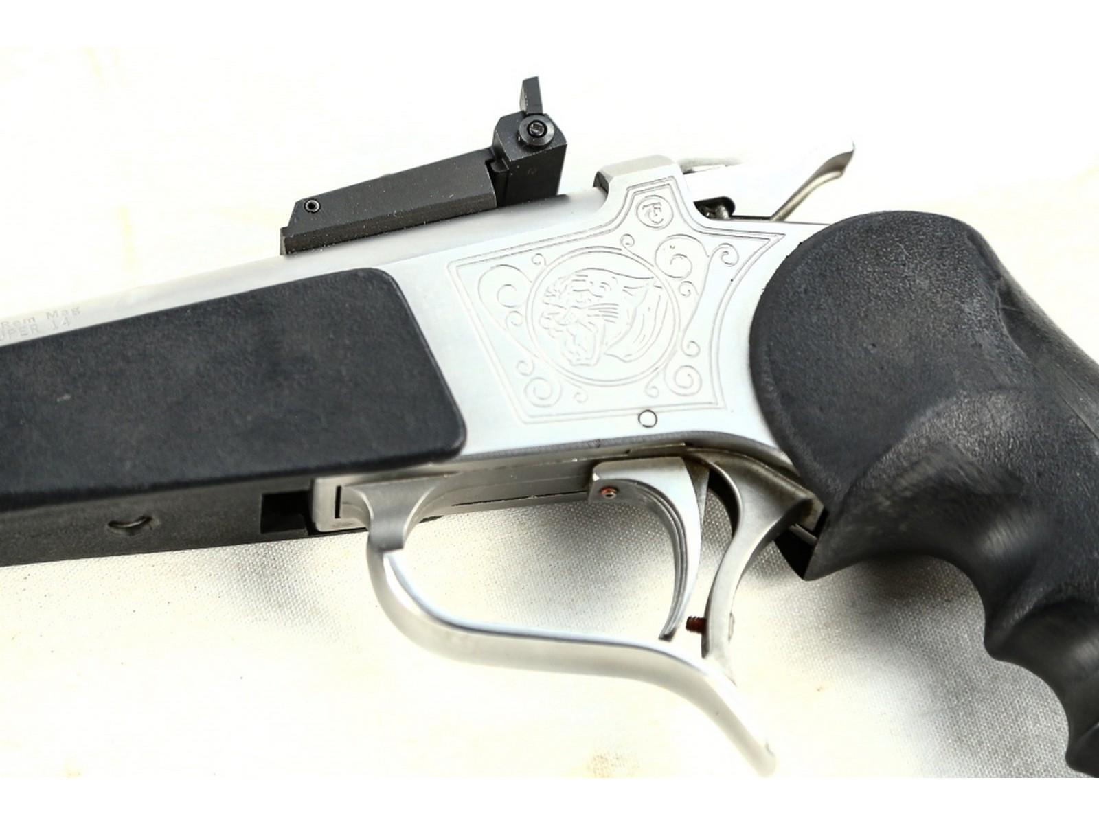Thompson Center Arms Super 14 44 REM Mag SS Pistol