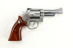 Smith & Wesson 66-1 Chicago Police 357 Magnum