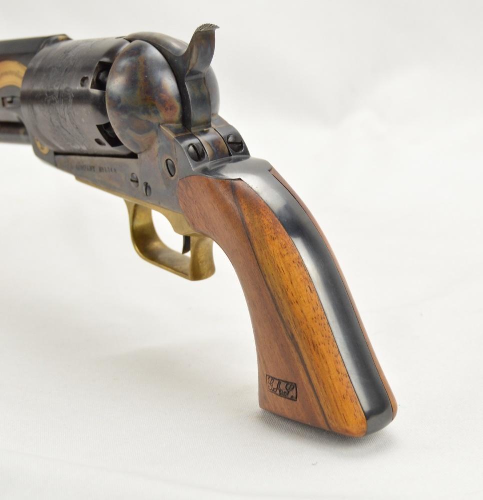 Colt Walker 2nd Gen Black Powder Series Comm 1847